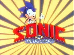 Sonic The Hedgehog TV